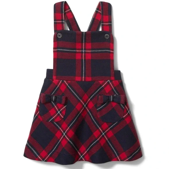 sachin and babi light blue dress Janie and Jack | Dresses | Nwt Janie And Jack Baby Plaid Jumper Red Navy Holiday  Dress For Size 3 Months